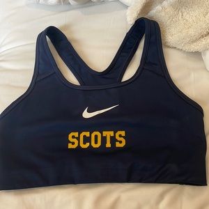 Scots Sports Bra